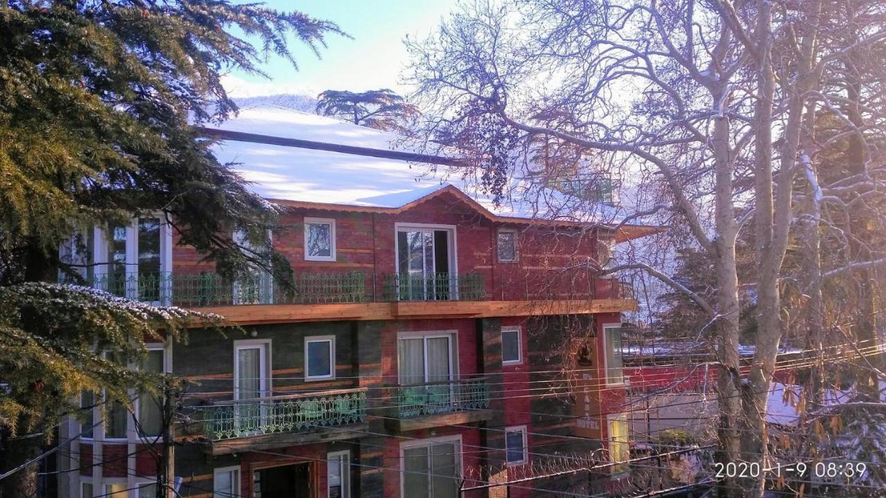 D'S Casa Hotel McLeod Ganj Exterior photo