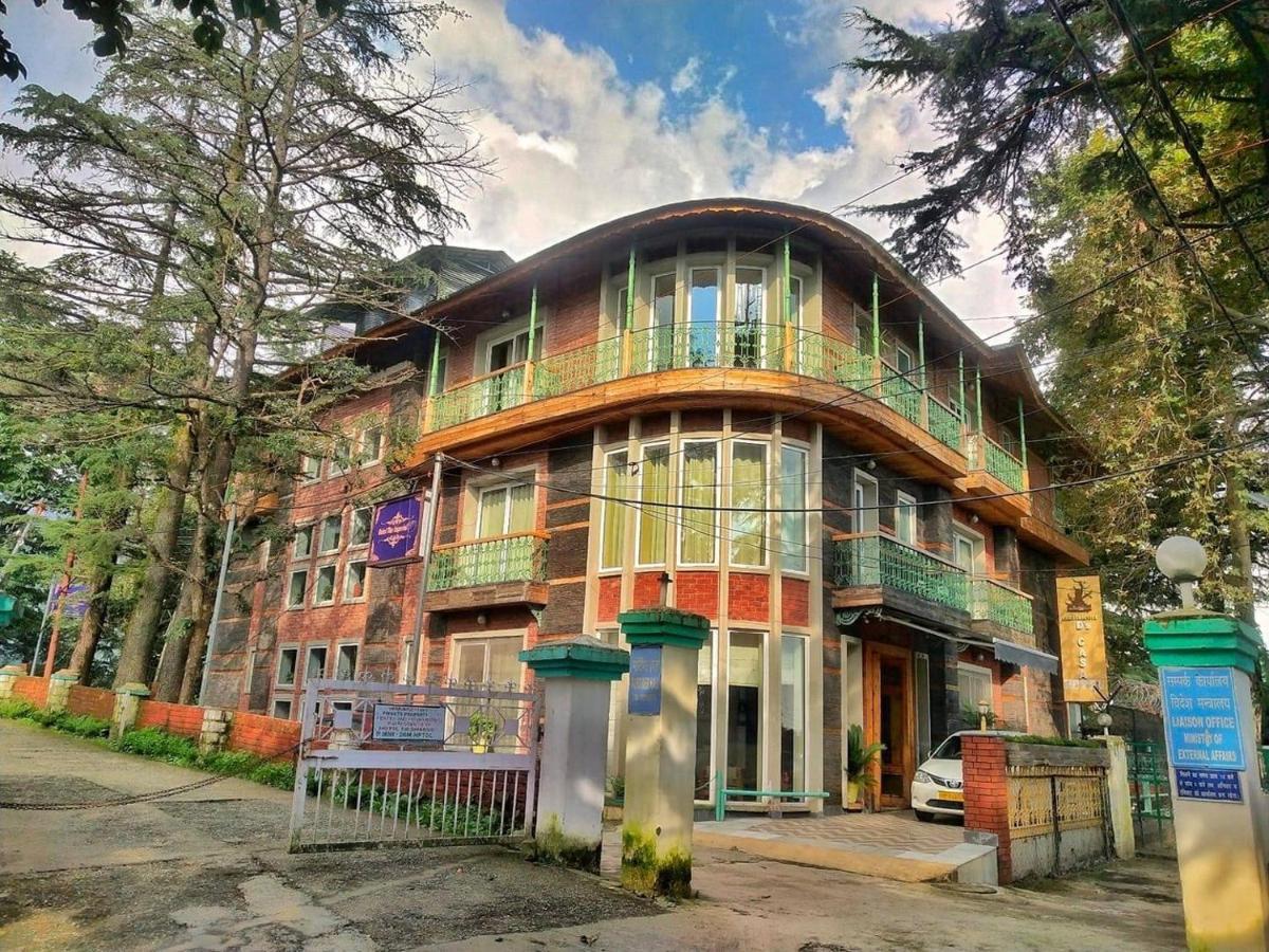 D'S Casa Hotel McLeod Ganj Exterior photo