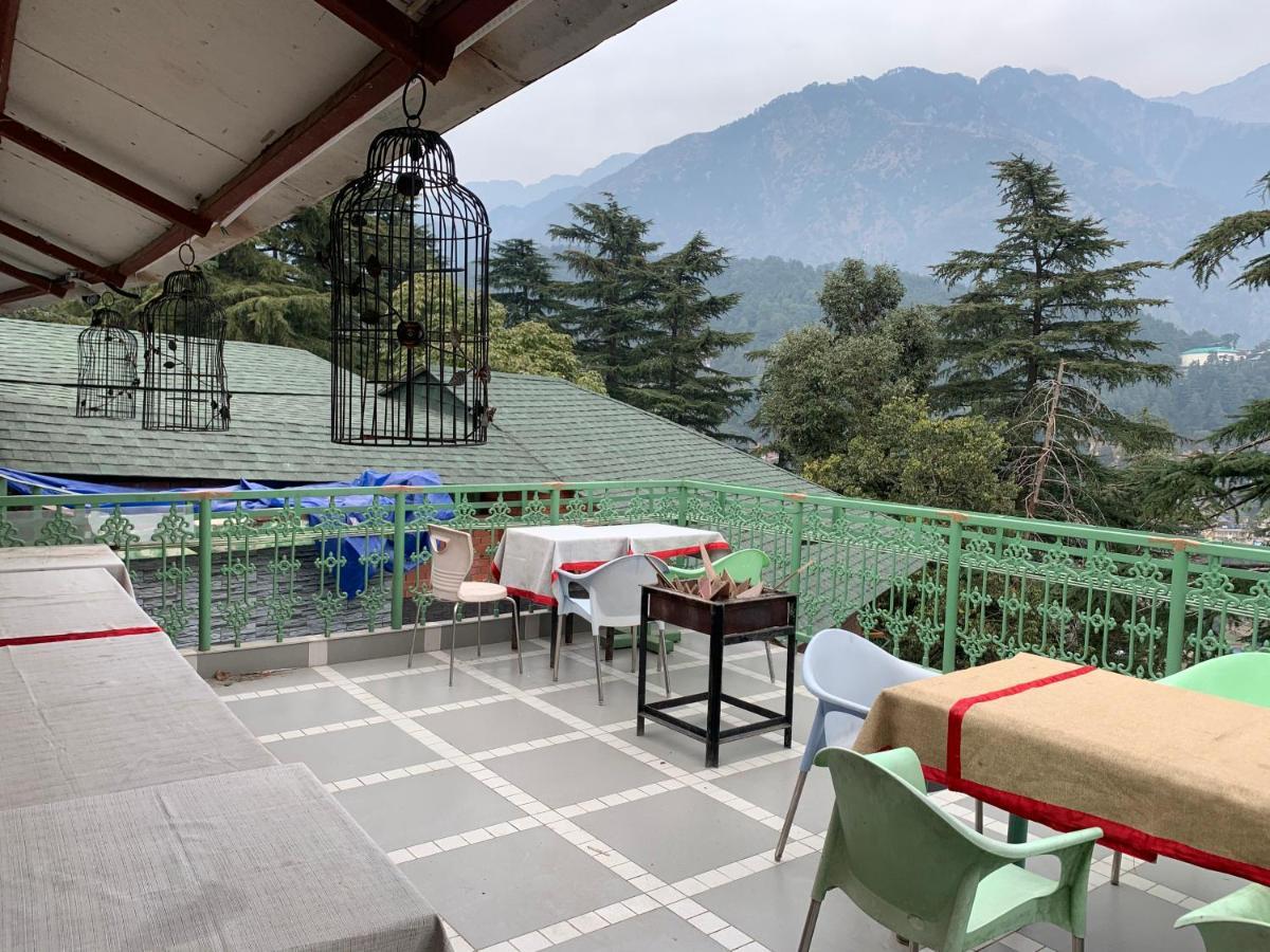 D'S Casa Hotel McLeod Ganj Exterior photo