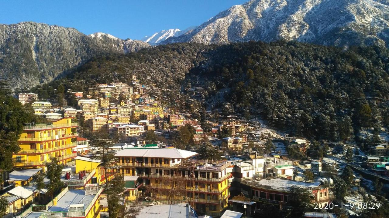 D'S Casa Hotel McLeod Ganj Exterior photo