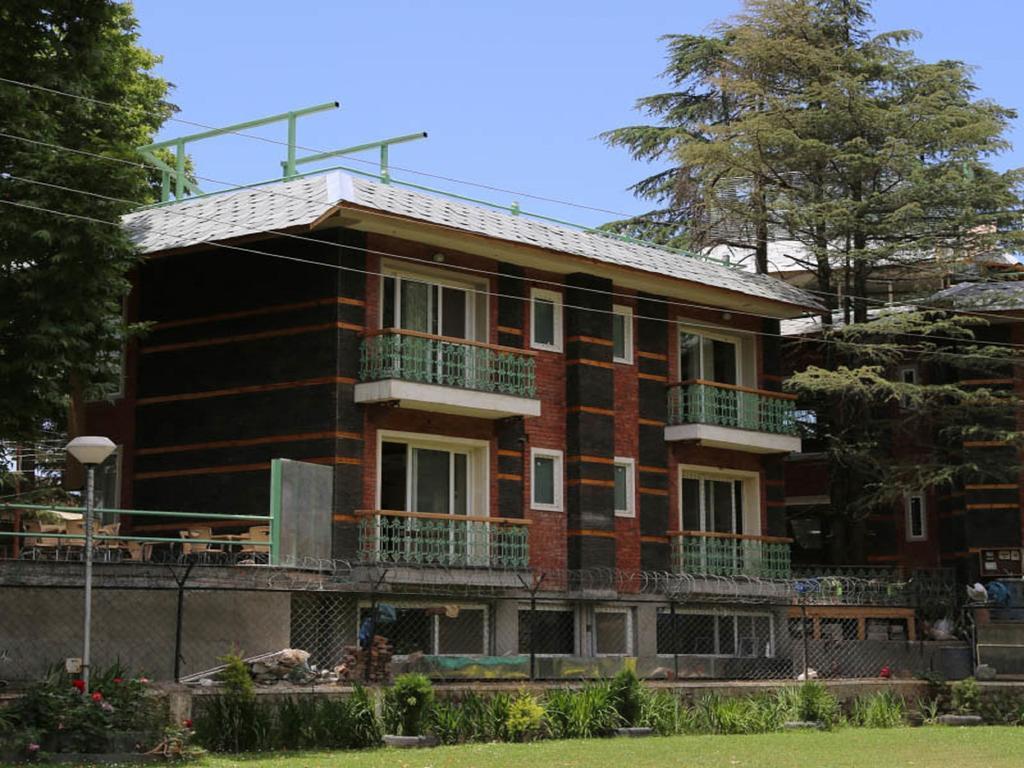 D'S Casa Hotel McLeod Ganj Exterior photo