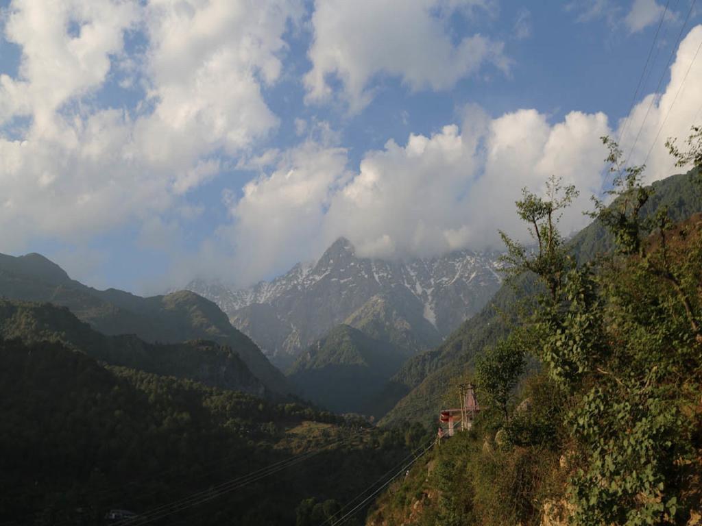 D'S Casa Hotel McLeod Ganj Exterior photo