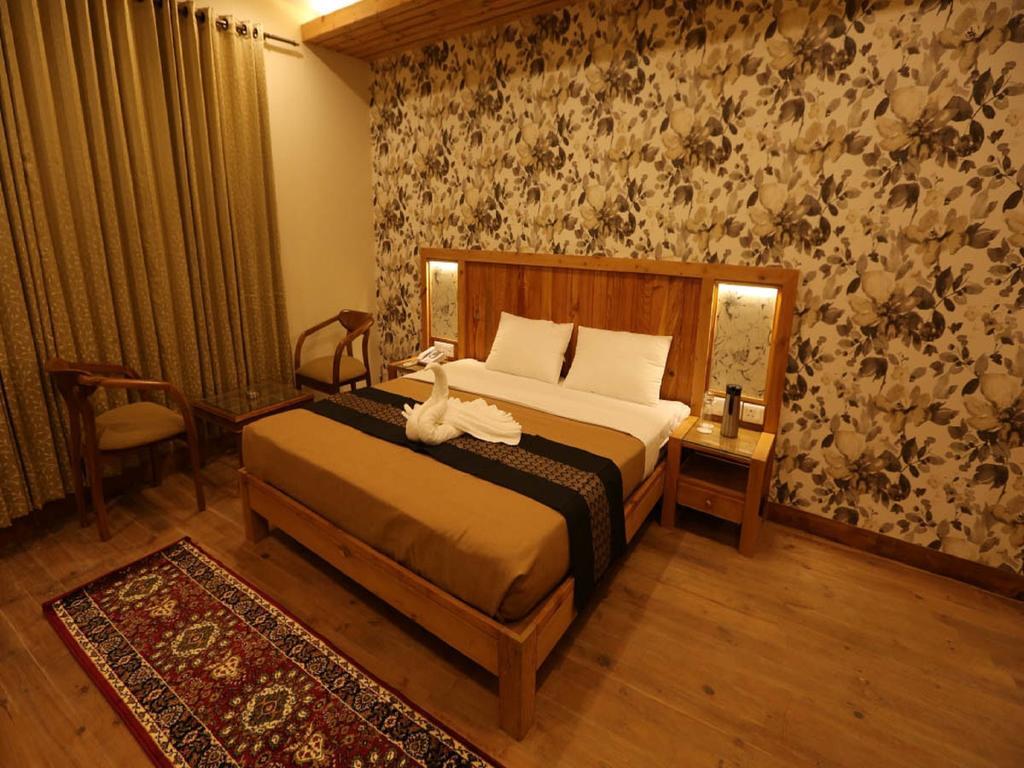 D'S Casa Hotel McLeod Ganj Room photo