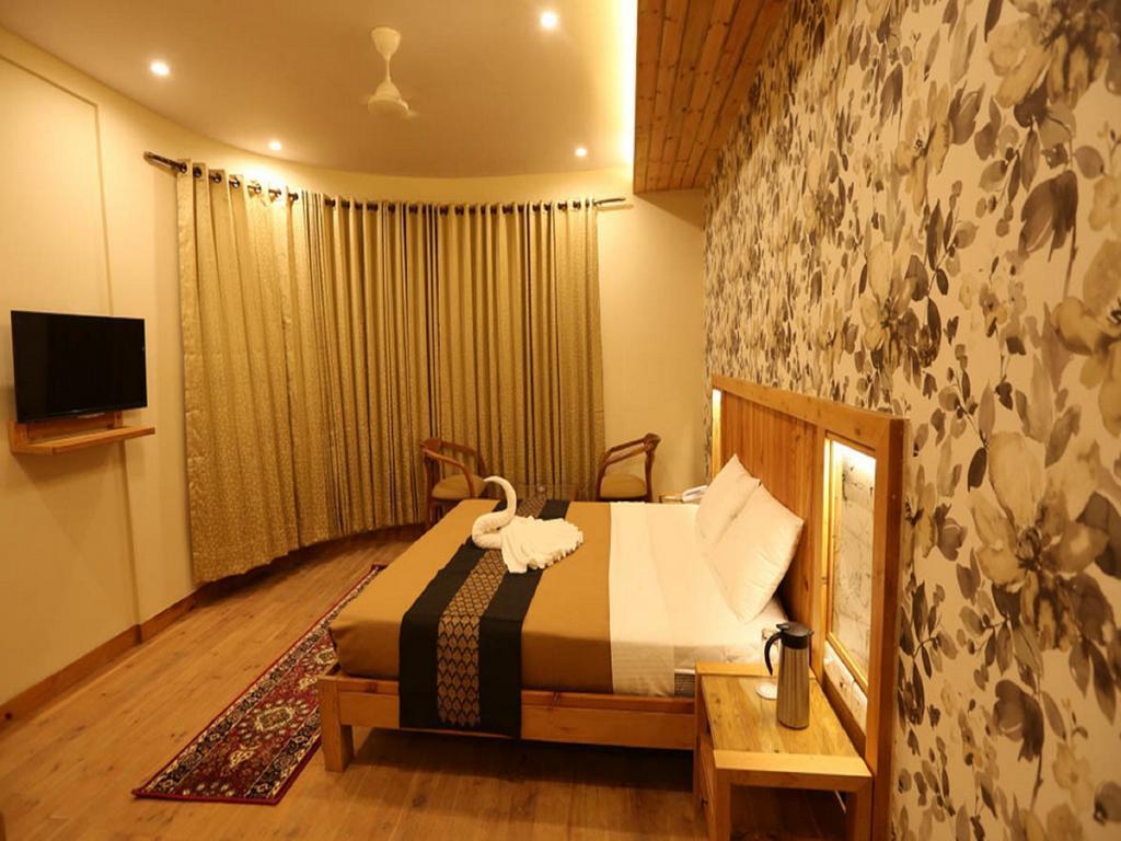 D'S Casa Hotel McLeod Ganj Room photo